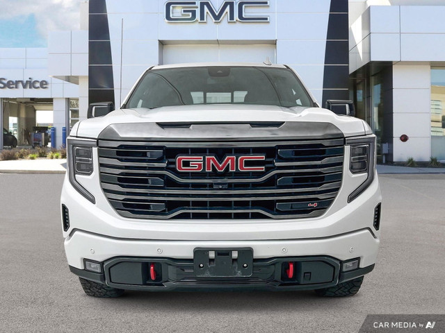 2022 GMC Sierra 1500 AT4 AT4 Premium Package | Clean CARFAX in Cars & Trucks in Winnipeg - Image 4