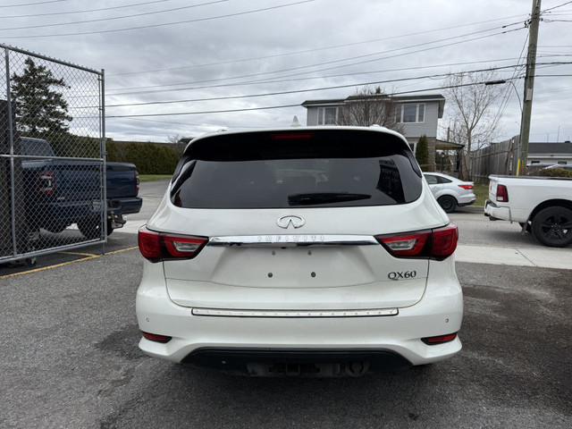 2017 Infiniti QX60 QX60 7-PASSENGER All-wheel Drive in Cars & Trucks in Ottawa - Image 4