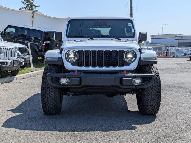 2025 Jeep Wrangler Rubicon X - 35 INCH A/T TIRES - Trailer Tow in Cars & Trucks in Calgary - Image 2