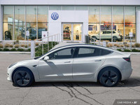 This Tesla Model 3 boasts a Electric engine powering this Automatic transmission. Window Grid Antenn... (image 1)