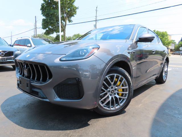 2023 Maserati Grecale GT AWD - Navigation System - Panorama Roof in Cars & Trucks in Oakville / Halton Region - Image 4