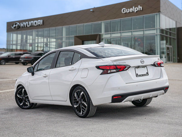 2023 Nissan Versa SR | One Owner! | Heated Seats | Wireless in Cars & Trucks in Guelph - Image 4