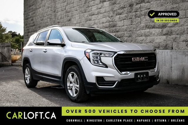 2022 GMC Terrain SLE AWD • REMOTE START • HEATED SEATS • REAR CA in Cars & Trucks in Ottawa