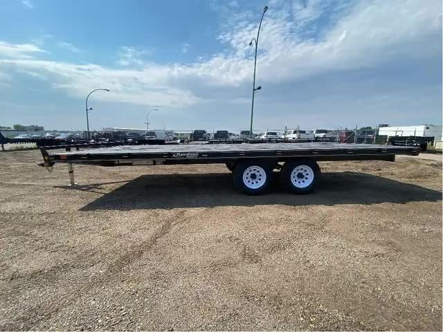 2023 Rainbow Excursion 8.5x20 Deck Above |Ramps| 5200lb Axles in Cars & Trucks in Regina - Image 2