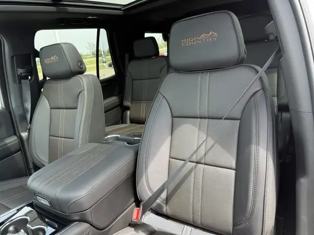 2025 Chevrolet Tahoe High Country in Cars & Trucks in Prince Albert - Image 29