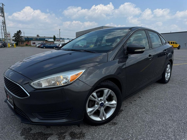 2016 FORD FOCUS SE | CLEAN CARFAX | LOW KM in Cars & Trucks in Barrie - Image 2