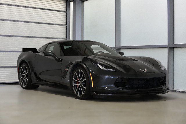 2017 Chevrolet Corvette Grand Sport 3LT / Z07 / Competition seat in Cars & Trucks in Longueuil / South Shore