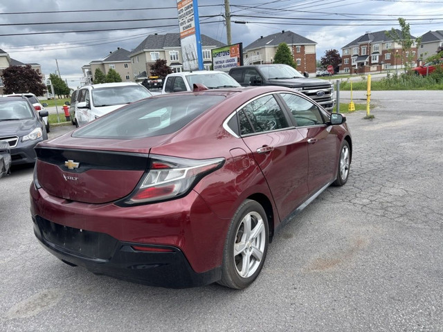 2017 Chevrolet Volt LT in Cars & Trucks in Laval / North Shore - Image 4