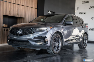 Acura RDX A-SPEC SH AWD 2021 à vendre