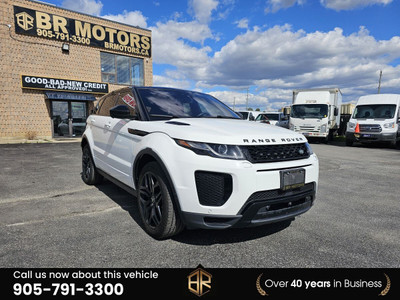 2019 Land Rover Range Rover Evoque No Accidents | HSE Dynamic | 