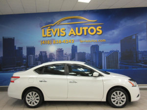 2014 Nissan Sentra AUTOMATIQUE AIR CLIMATISE **BAS KILO** TRES PROPRE