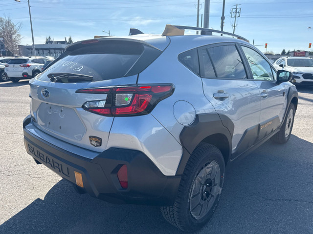 2025 Subaru Crosstrek Wilderness in Cars & Trucks in Markham / York Region - Image 3