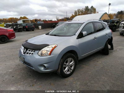 2012 Nissan Rogue