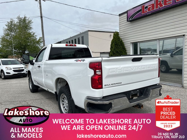 2020 Chevrolet Silverado 1500 Work Truck Work Truck in Cars & Trucks in Leamington - Image 2
