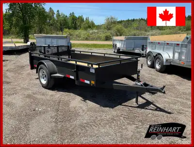 2990LB GVWR, (1) 3500LB Axle with Easy Lube Spindles, Double Eye Spring Suspension, 15 Inch Radial T...