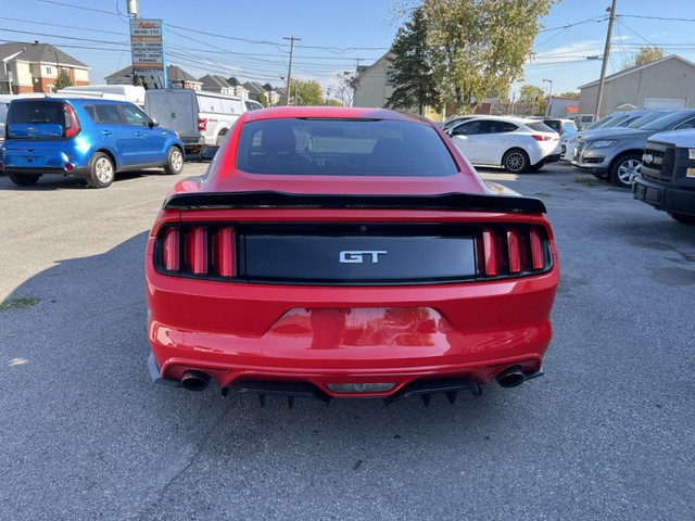 2017 Ford Mustang GT in Cars & Trucks in Laval / North Shore - Image 3