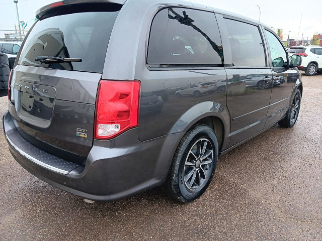 2017 Dodge Grand Caravan GT, Leather, Remote, BU Cam, Htd Steeri in Cars & Trucks in Edmonton - Image 3