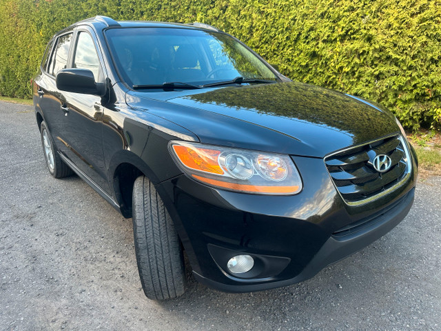 2010 Hyundai Santa Fe in Cars & Trucks in Longueuil / South Shore - Image 4