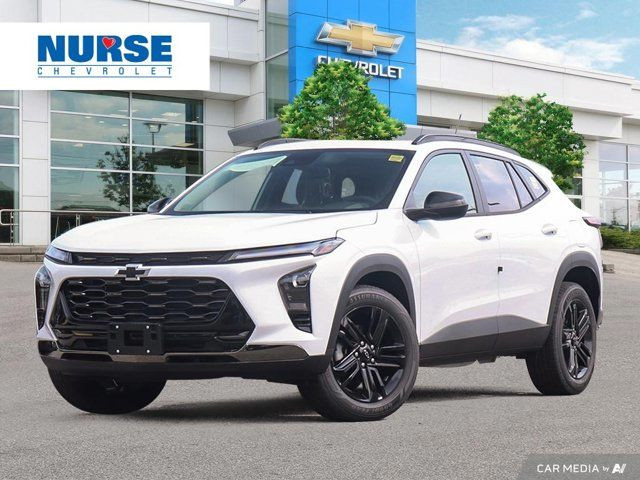 2025 Chevrolet Trax ACTIV in Cars & Trucks in Oshawa / Durham Region