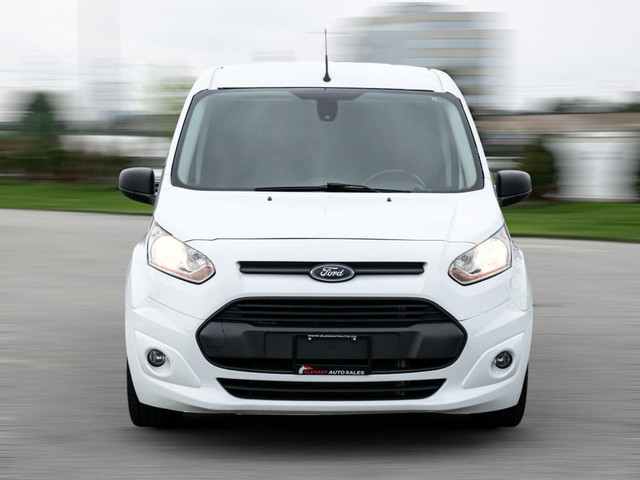 2018 Ford Transit Connect XLT |RIGHT SIDE AND BACK DOORS |CARGO| in Cars & Trucks in City of Toronto - Image 2
