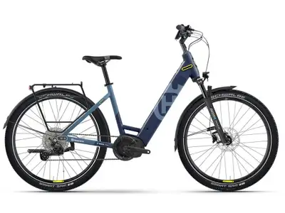 2023 Husqvarna CROSSER2 WAVE MEDIUM Les photos peuvent être à titre indicatif et sans inscription. L...