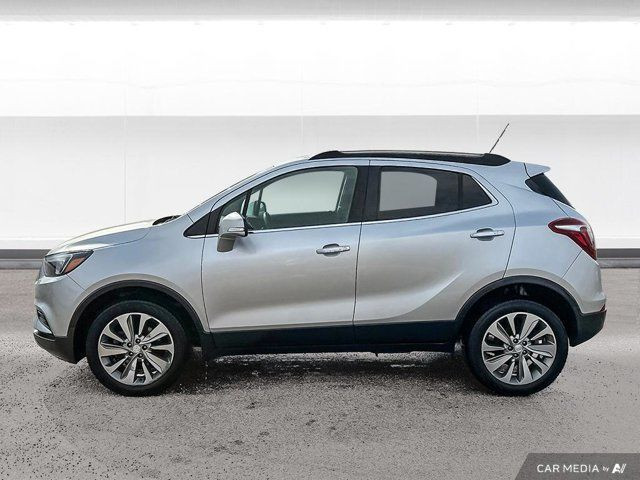 2018 Buick Encore Preferred 1.4L AWD | Low Kilometers | Keyless in Cars & Trucks in Winnipeg - Image 3