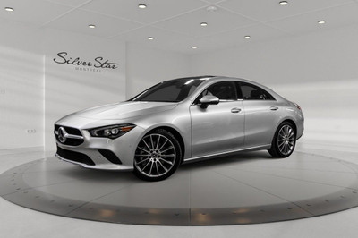 2023 Mercedes-Benz CLA CLA 250 4MATIC