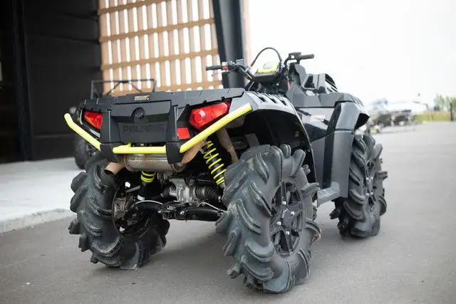2020 Polaris Sportsman XP 1000 High Lifter Edition in ATVs in Strathcona County - Image 4