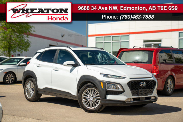 2018 Hyundai Kona Luxury in Cars & Trucks in Edmonton