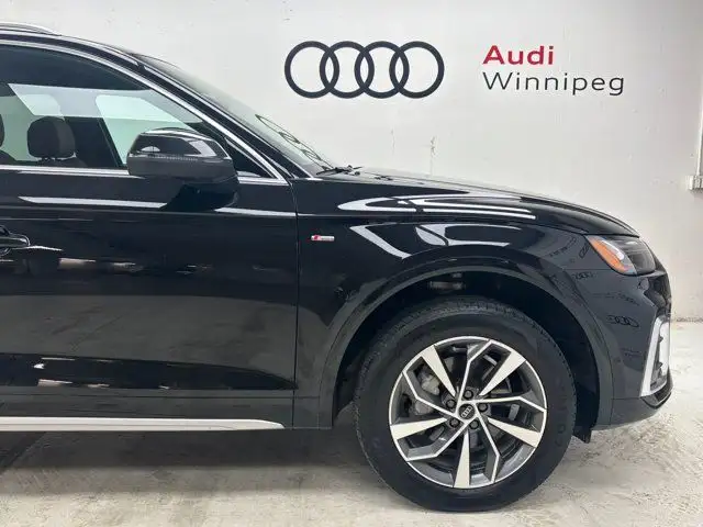 2023 Audi Q5 Technik | Head Up Display | Comfort Seating Package in Cars & Trucks in Winnipeg - Image 7