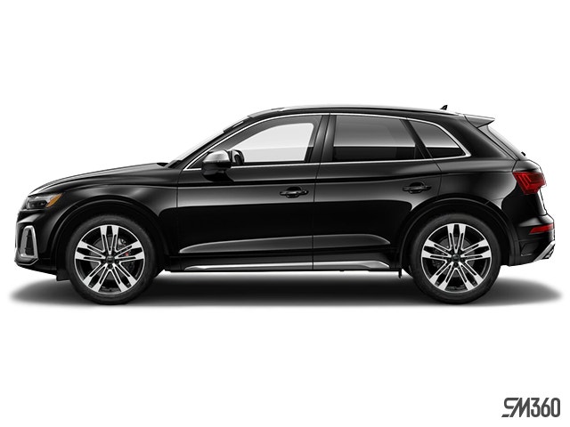  2022 Audi SQ5 3.0T quattro Progressiv