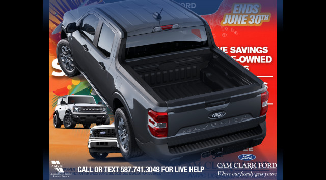 2025 Ford Maverick XLT in Cars & Trucks in Red Deer - Image 2