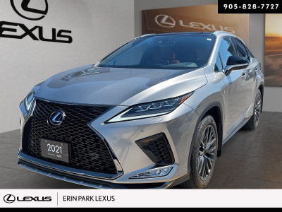 2021 Lexus RX 450h RX 450h