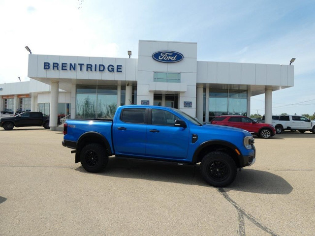 XLT 4WD SuperCrew 5' Box, One Owner in Cars & Trucks in Edmonton - Image 3