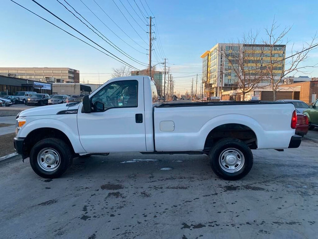  2015 Ford F-250 Regular Cab Long Box 4WD in Cars & Trucks in City of Toronto - Image 4
