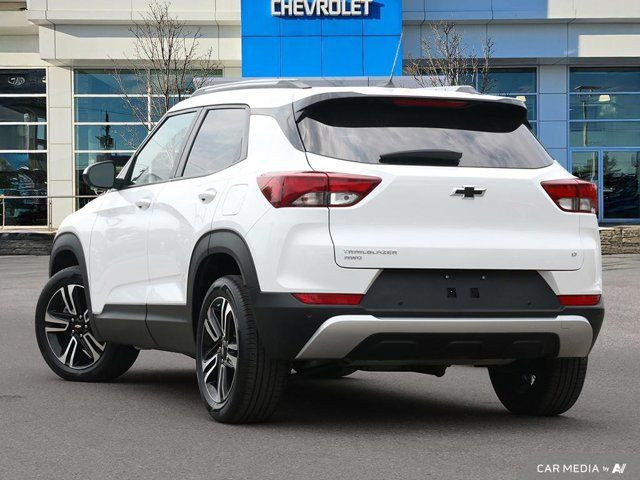 2021 Chevrolet Trailblazer LT in Cars & Trucks in Oshawa / Durham Region - Image 4