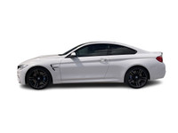 2016 BMW M4 Coupe Alpine White PREMIUM PKG TECHNOLOGY PKG EXECUTIVE PKG CARBON TRIM MERINO LEATHER A... (image 4)