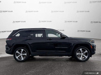This 2022 Jeep Grand Cherokee 4xe seamlessly blends luxury and efficiency. Its 2.0L turbocharged PHE... (image 7)
