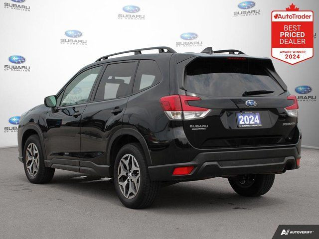 2024 Subaru Forester Touring in Cars & Trucks in Hamilton - Image 3