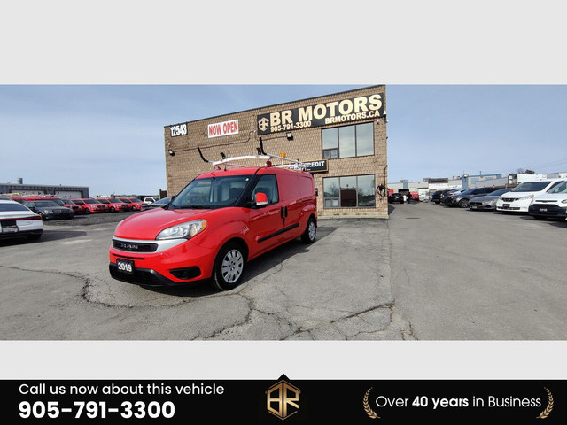 2019 Ram ProMaster City SLT | No Accidents Reported in Cars & Trucks in Mississauga / Peel Region