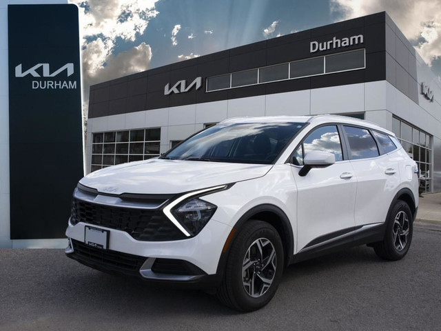 2025 KIA SPORTAGE LX LX in Cars & Trucks in Oshawa / Durham Region