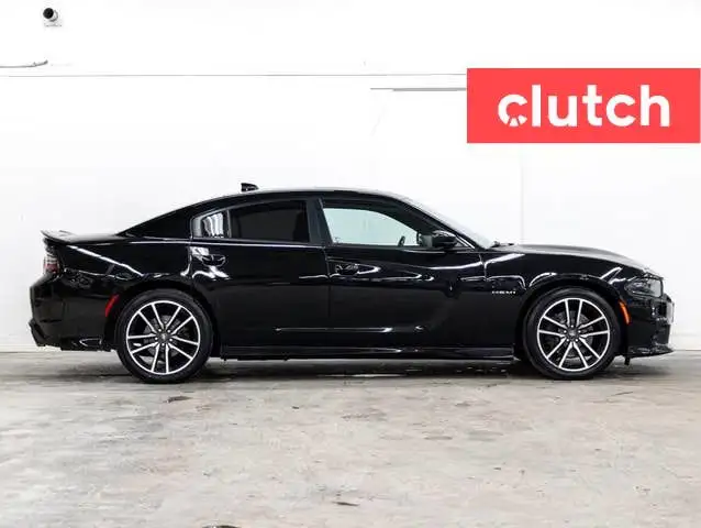 2020 Dodge Charger R/T w/ Apple CarPlay & Android Auto, Power Mo in Cars & Trucks in Ottawa - Image 5