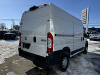 *About This Used RAM ProMaster for sale in Alberta* This Ram ProMaster Cargo Van delivers a Regular... (image 8)