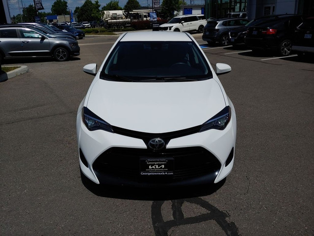 2017 Toyota Corolla CE 1.8L FWD | LANE DEPARTURE | FORWARD COLLI in Cars & Trucks in Oakville / Halton Region - Image 3