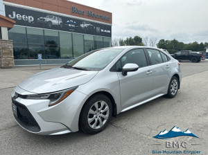 2022 Toyota Corolla L