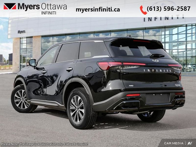 2025 INFINITI QX60 PURE - Leather Seats in Cars & Trucks in Ottawa - Image 4
