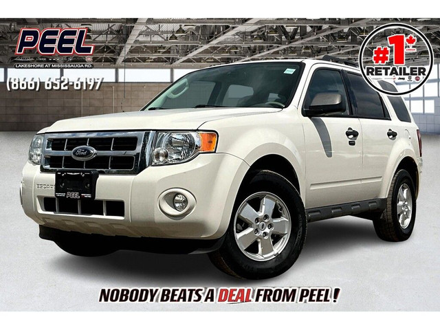 2010 Ford Escape XLT V6 | AS IS | FWD in Cars & Trucks in Mississauga / Peel Region