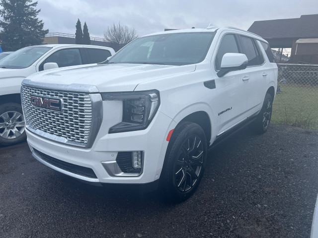 2023 GMC Yukon DENALI in Cars & Trucks in West Island