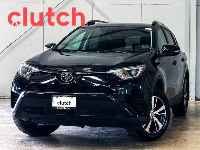 2018 Toyota RAV4 LE w/ Heated Front Seats, Rearview Camera, Crui in Cars & Trucks in City of Toronto