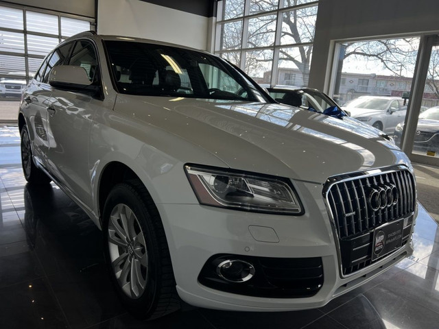 2015 Audi Q5 2.0T Technik in Cars & Trucks in City of Montréal - Image 3